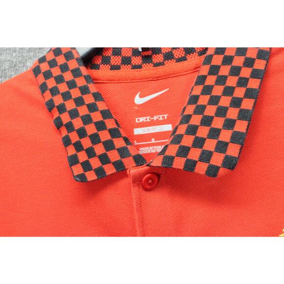 Men's Large Nike Red Liverpool 2.0 Club Polo - Picture 3 of 5